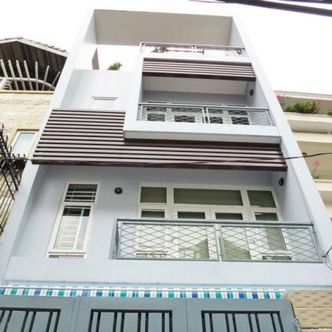 Hot: Bán nhà khu Miếu Nổi, q. Phú Nhuận; 4x20m; giá 11 tỷ