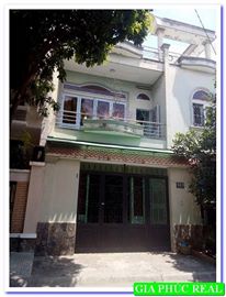 Bán nhà HXH đường Lương Minh Nguyệt, DT 9 x 16m, giá 5,2 tỷ