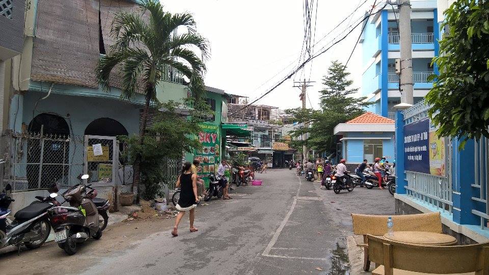 Bán nhà mặt tiền đường Tái Thiết, p11, Q.Tân Bình. 