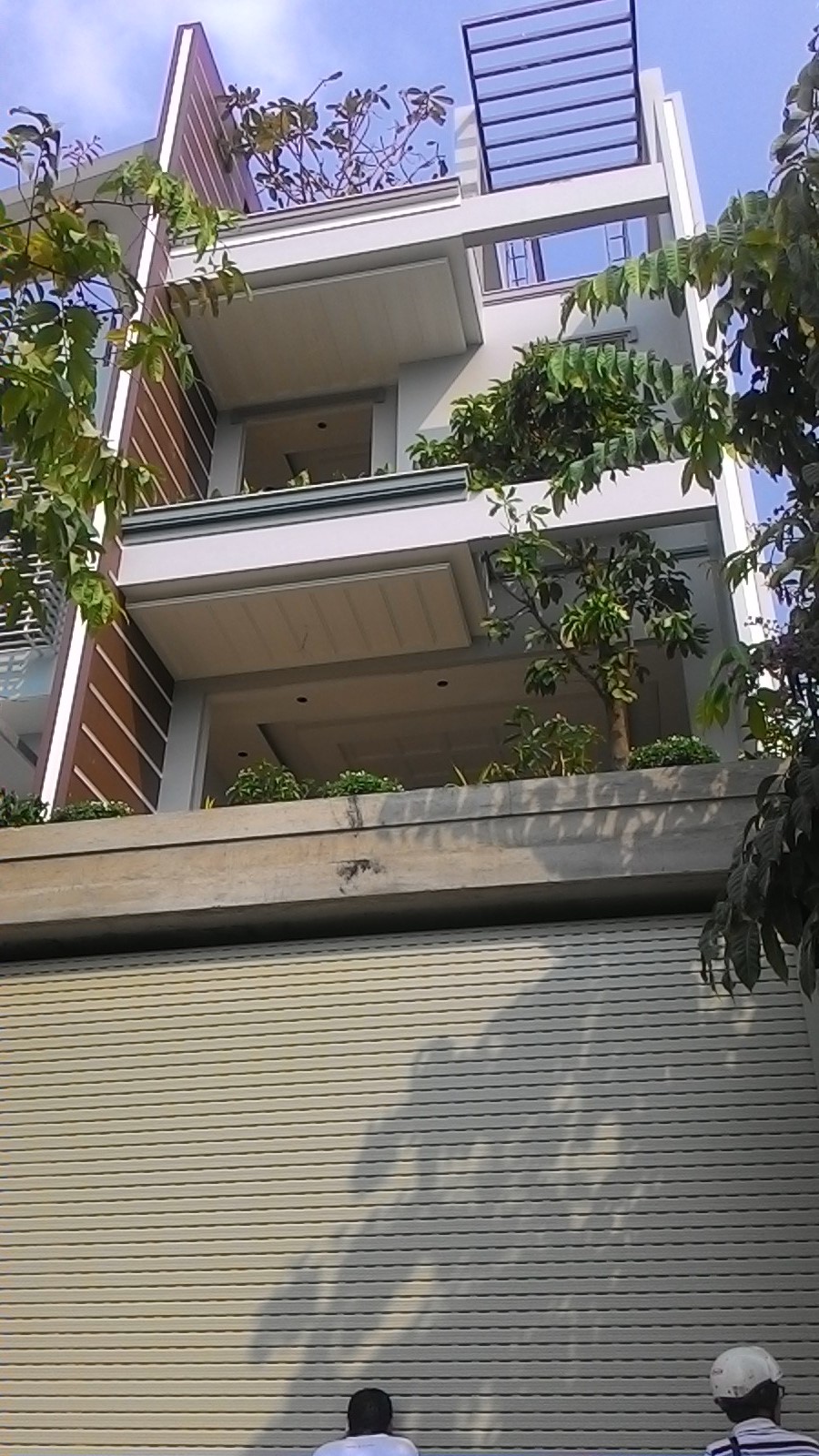 Bán nhà 5 x 18m, đường nội bộ 10m, KDC Savimex, phường Phú Thuận, Quận 7