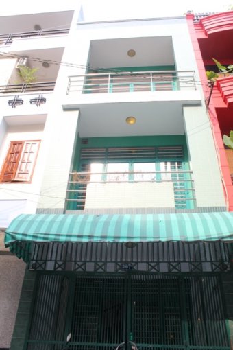 Bán nhà hẻm xe hơi Thủ Khoa Huân, P. Bến Thành ,Q.1. DTKV=4mx24m, 4 lầu 