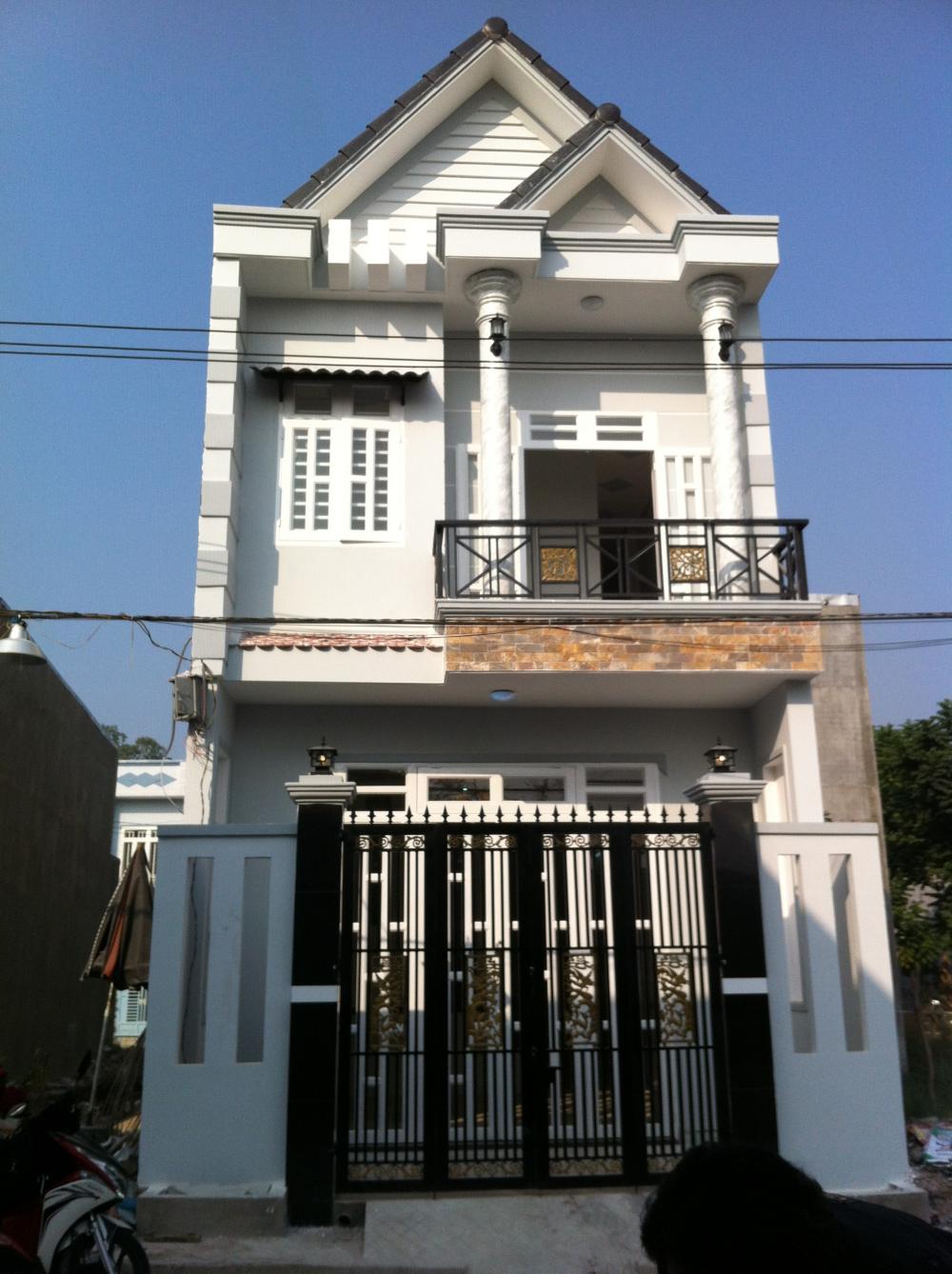Chính chủ cần bán gấp căn nhà hẻm 279 Lâm Văn Bền