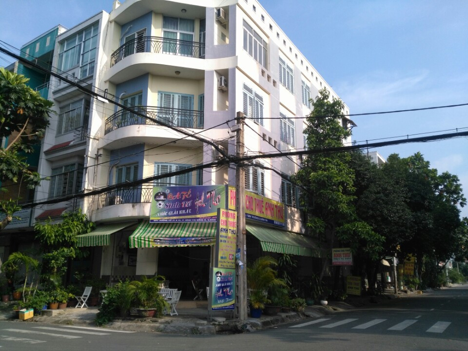 Bán nhà góc 2 mặt tiền đường số 5, P Bình Trị Đông B, Bình Tân, 5 x 20m, 6.5 tỷ