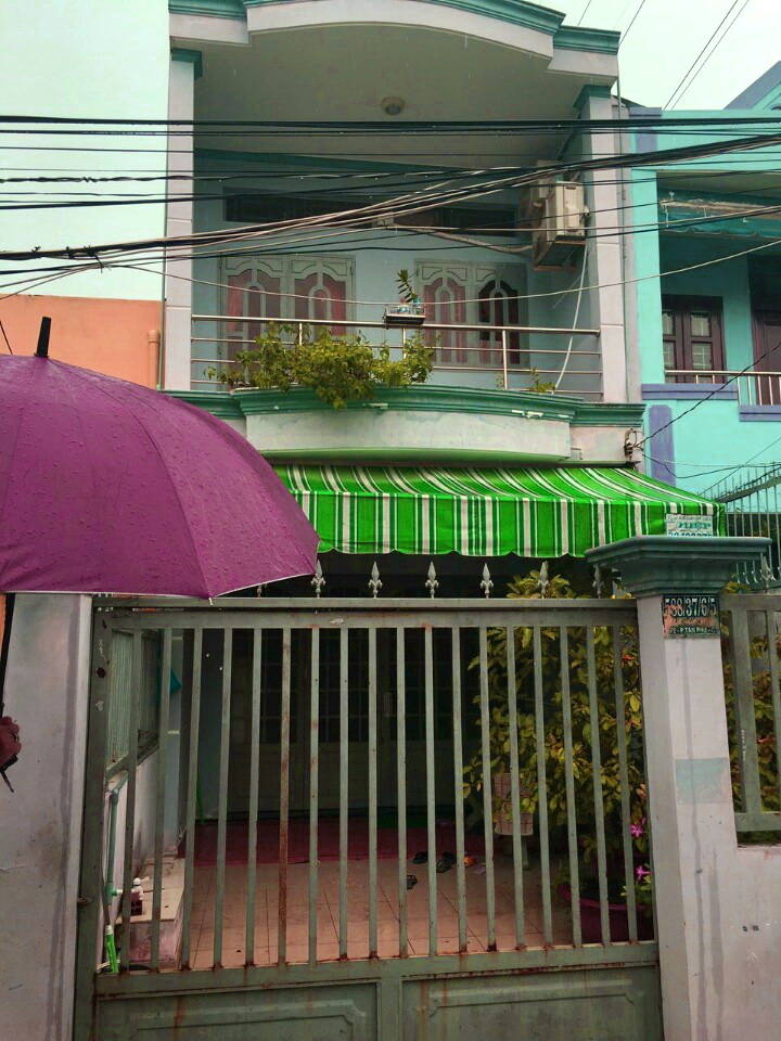 Bán nhà hẻm 588 Huỳnh Tấn Phát, Phường Tân Phú, Quận 7
