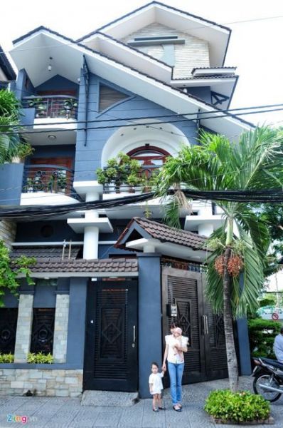 Bán nhà villa quận Phú Nhuận, Phan Xích Long, dt: 5x18m giá 6.5 tỷ hẻm 6m vị trí đẹp nhất