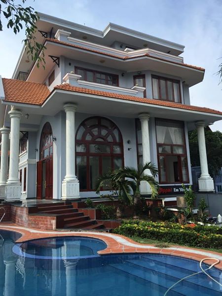 Bán nhà biệt thự quận Phú Nhuận, Phan Đăng Lưu, dt: 5x18m giá 6.5 tỷ hẻm 6m vị trí đẹp nhất