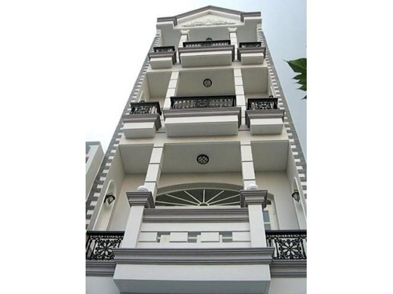 Cần bán gấp nhà mặt tiền Huỳnh Văn Bánh - Trần Cao Vân, Phú Nhuận, 6m x 20m, 3 lầu 