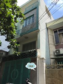 Bán nhà đường số 14 Dương Quảng Hàm DT 4m x 11m, sổ hồng riêng