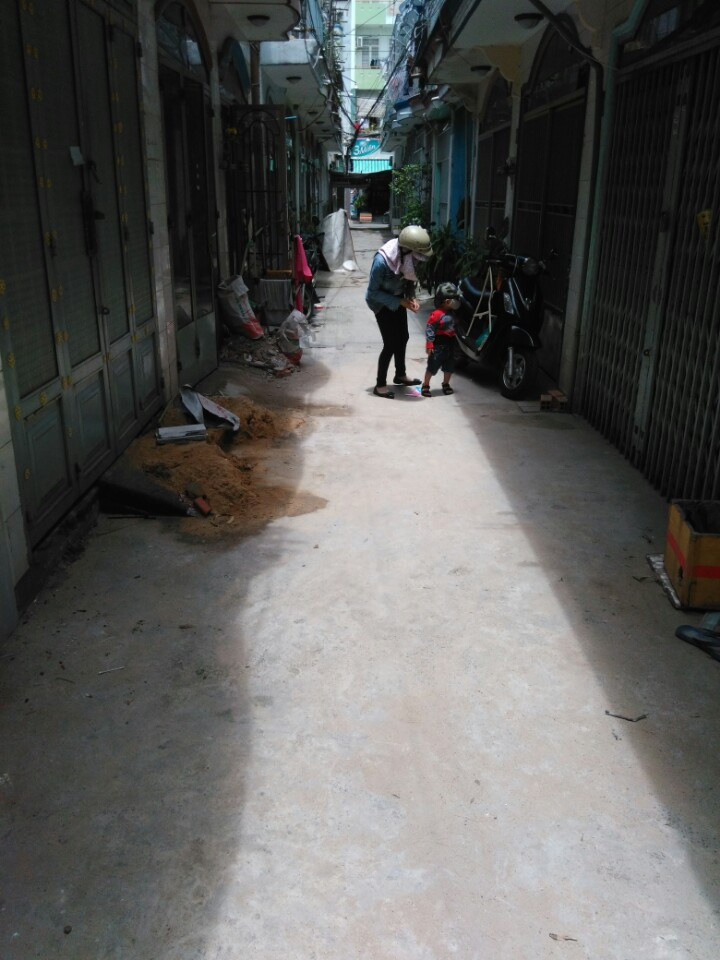 Nhà bán 256/14/22 Phan Huy Ích, phường 12, Gò Vấp, 3x7m, 1Trệt+1 gác, 3PN, Đông Bắc