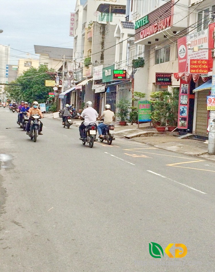 Bán nhà quận 7, mặt tiền đường số 51, P. Tân Quy, Quận 7
