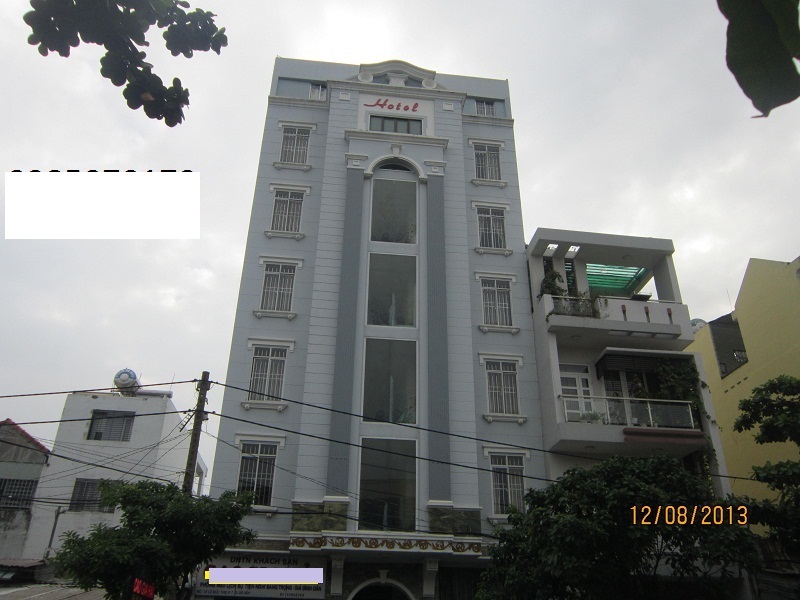 Khách sạn cực đẹp, 8mx20m  đường Nguyễn Oanh, phường 17, Gò Vấp