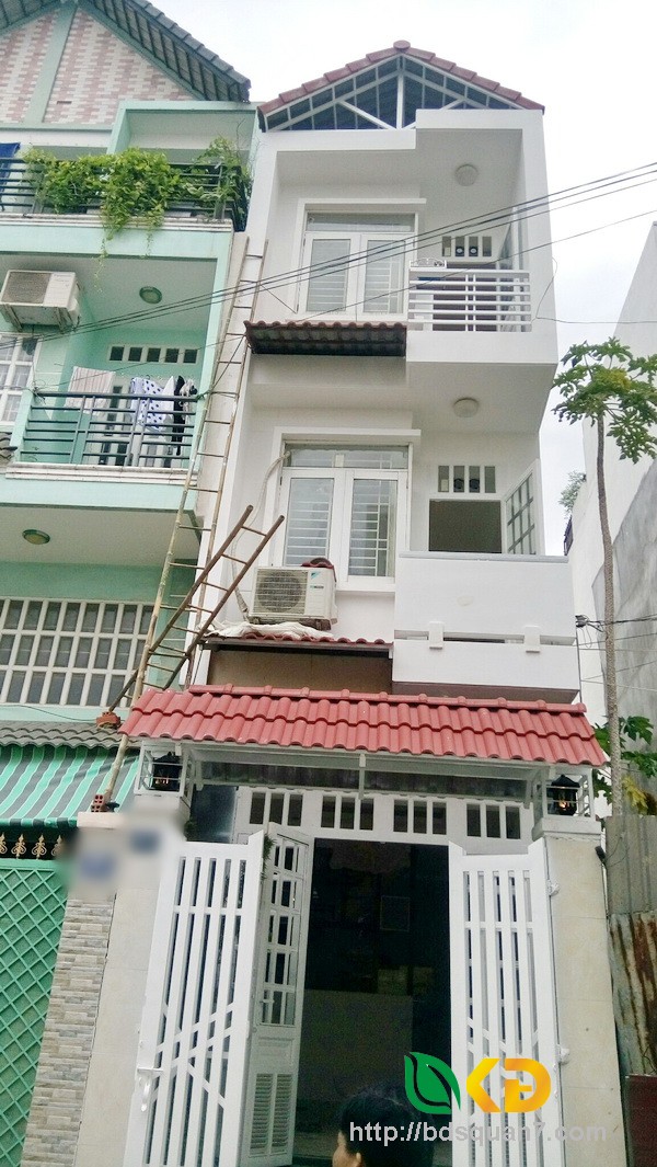 Nhà bán quận 7, đường số 51, P. Tân Quy, Q7 - 0932.04.86.77 Mr Tuấn