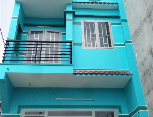 Bán nhà mặt phố tại Phan Xích Long, phường 1, Phú Nhuận, 30m2, 630triệu