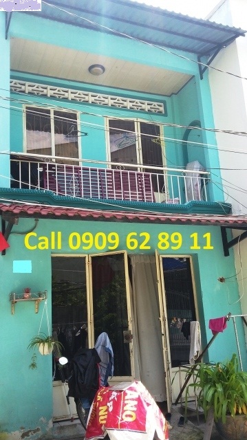 Cần bán gấp nhà Quận 7 nhà đẹp ở liền giá 955tr hẻm 123 Nguyễn Văn Quỳ, P. Tân Thuận Đông
