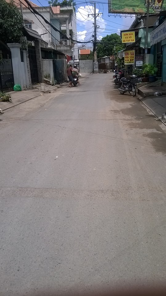 Bán nhà cấp 4 đường 27, sát Phạm Văn Đồng, P. Hiệp Bình Chánh, 115m2