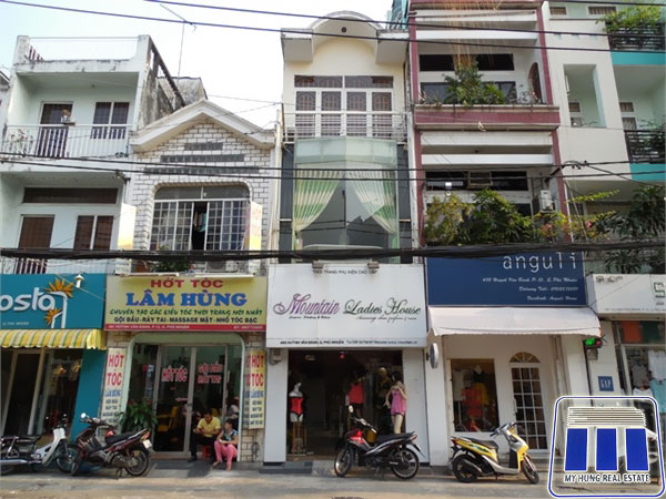 Bán nhà 5x28.7 mặt tiền Nguyễn Thị Thập, giá 23 tỷ