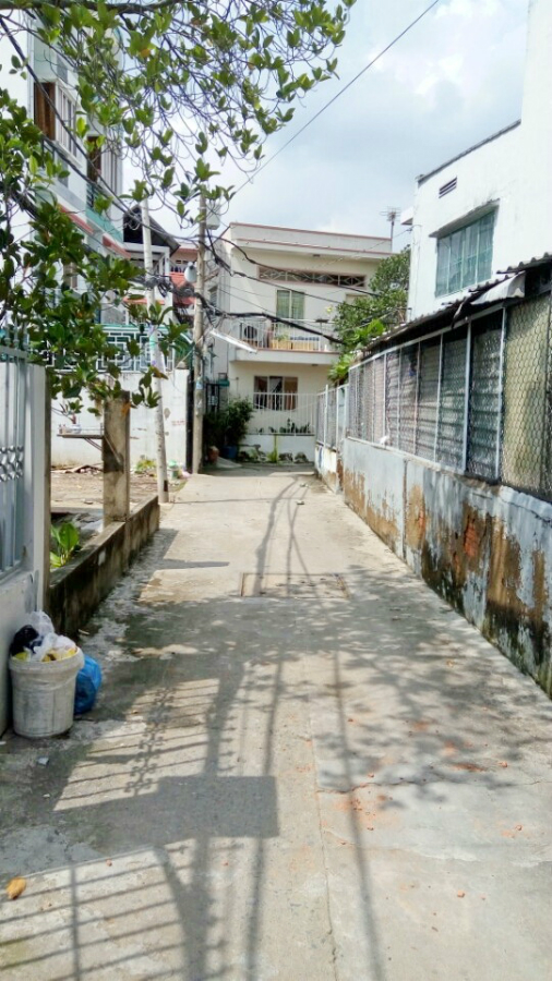 Bán nhà hẻm 1092 Huỳnh Tấn Phát, phường Tân Phú, Quận 7 - 3 tỷ