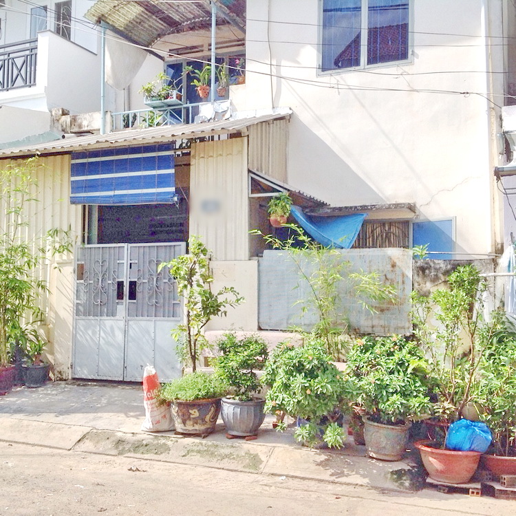 Nhà bán Quận 7, nhà mặt tiền đường Số 49, P. Bình Thuận, Q. 7 - DTCN: 73.5m2, giá chỉ 4 tỷ