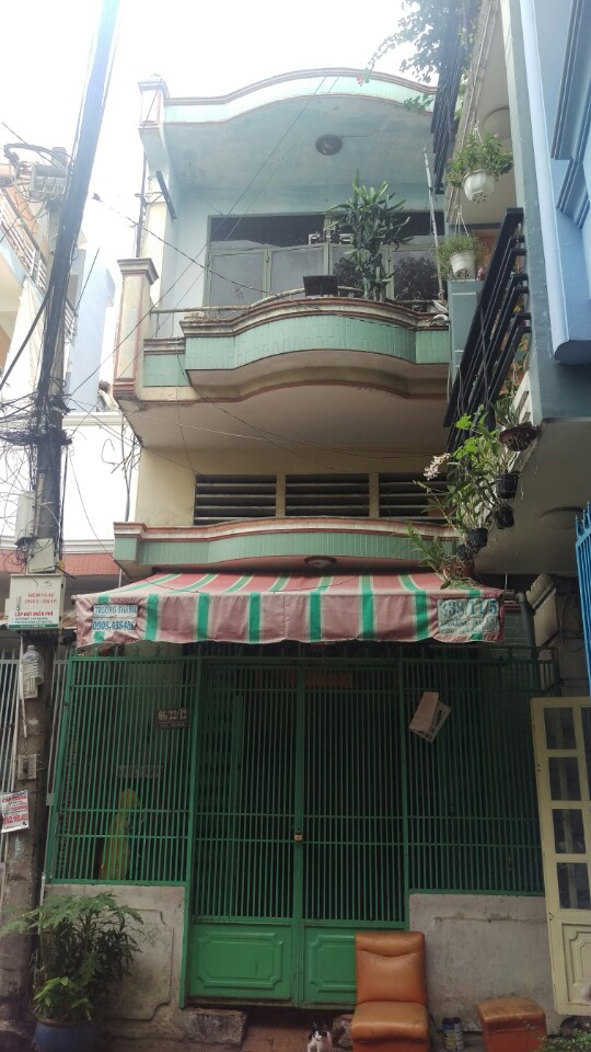 Bán nhà HXH Trần Văn Quang, P10, Tân Bình