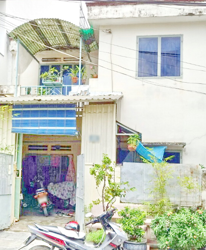 Nhà bán Quận 7, mặt tiền đường Số 45, P. Bình Thuận, Q. 7 - giá: 4 tỷ