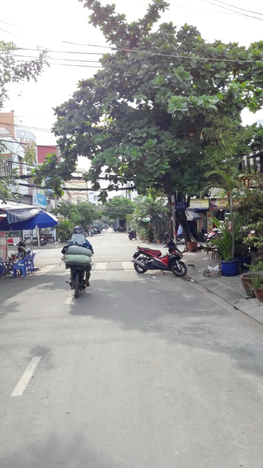Bán nhà 3 lầu mặt tiền đường Số 53, Phường Bình Thuận, Quận 7 - 5.2 tỷ