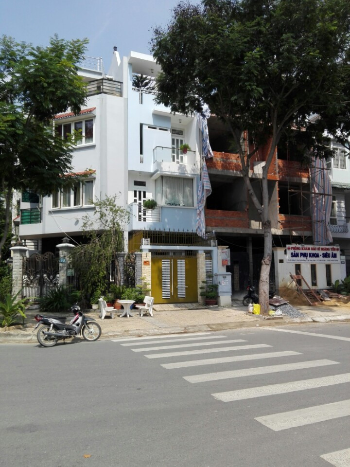 Bán nhà khu An Phú Hưng – Tân Quy Đông mặt tiền