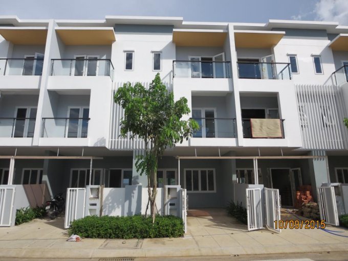Htreal Sài Gòn mở bán khu dân cư nhà phố 898 Nguyễn Duy Trinh Quận 9, giá 1,9tỷ