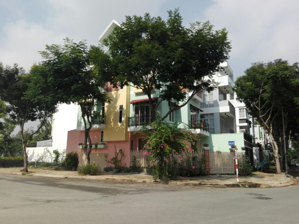 Bán nhà Tân Quy Đông – An Phú Hưng, DT: 7x18