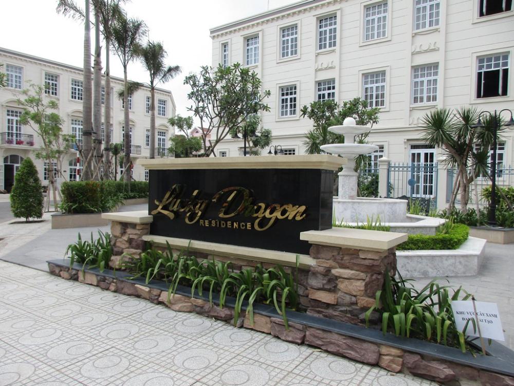 Bán nhà mặt phố tại dự án Lucky Dragon, Quận 9, Hồ Chí Minh diện tích 210m2 giá 4300 triệu