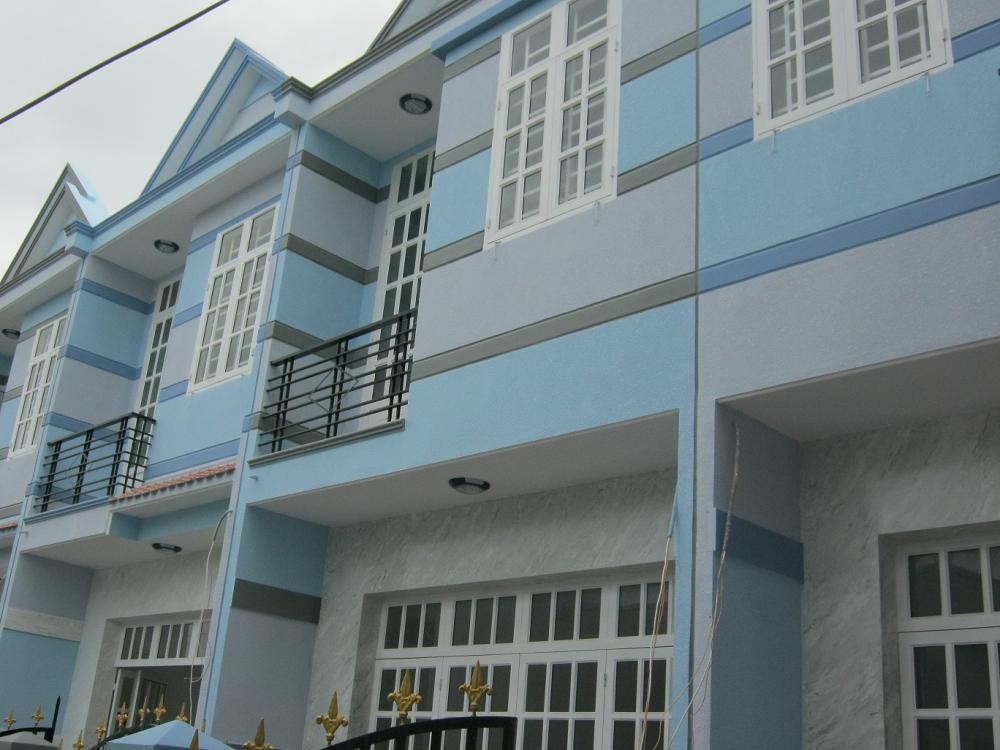 Bán nhà mặt phố tại đường Vĩnh Lộc B, Bình Chánh, 60m2,2PN, 2WC, 1ban công, 720 tr