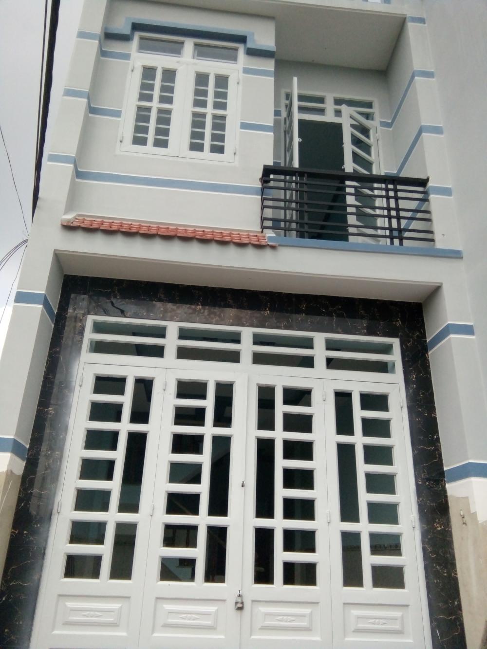 Bán nhà mặt phố tại Vĩnh Lộc B, Bình Chánh, 60m2,720tr