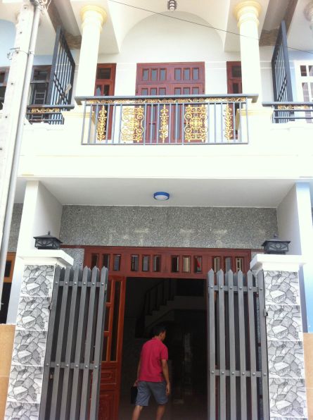 Bán nhà lớn 2MT Đặng Dung, Phường Tân Định, Quận 1