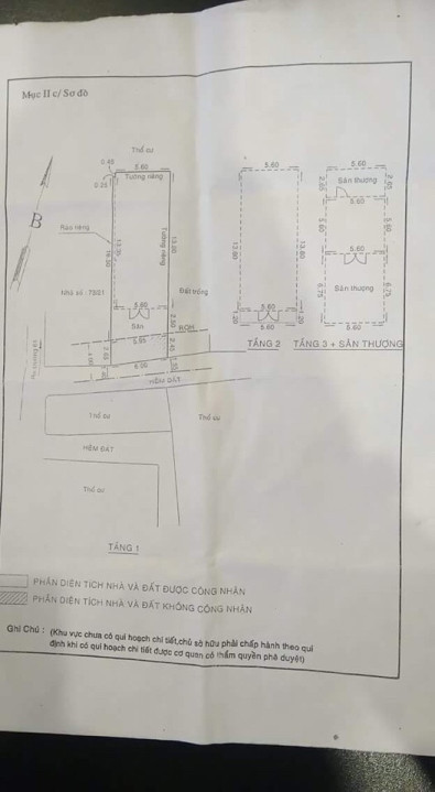 Bán nhà 3 tầng hẻm 145 Đỗ Xuân Hợp, Phước Long B, Quận 9. Giá 2.6 tỷ