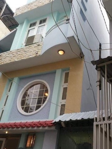 Bán nhà riêng tại Đường Đặng Văn Ngữ, Phường 17, Phú Nhuận, Tp. HCM diện tích 55m2 giá 6.5 Tỷ