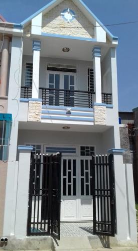 Bán nhà mới xây ở đường Nguyễn Văn Bứa 800tr SHR (0988 866 911)