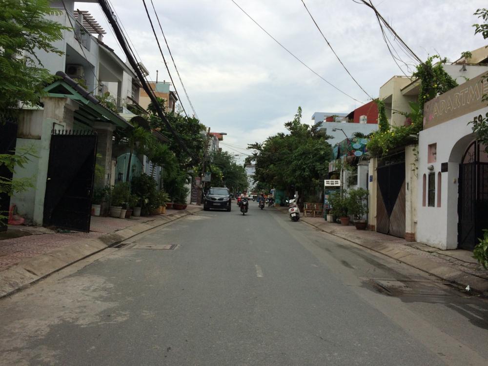 Giải ngân rẻ nhà 60m2 đường Nguyễn Thị Định, Q2