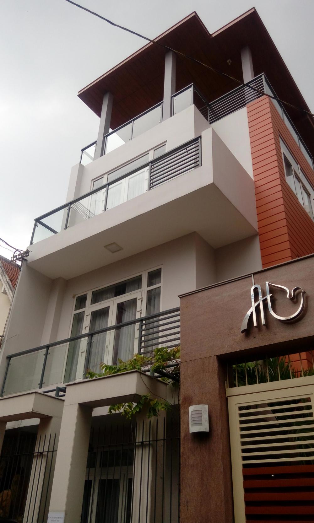 Nhà mới HXT Đồng Tiến – Thành Thái Q10, (6x17m) 2L
