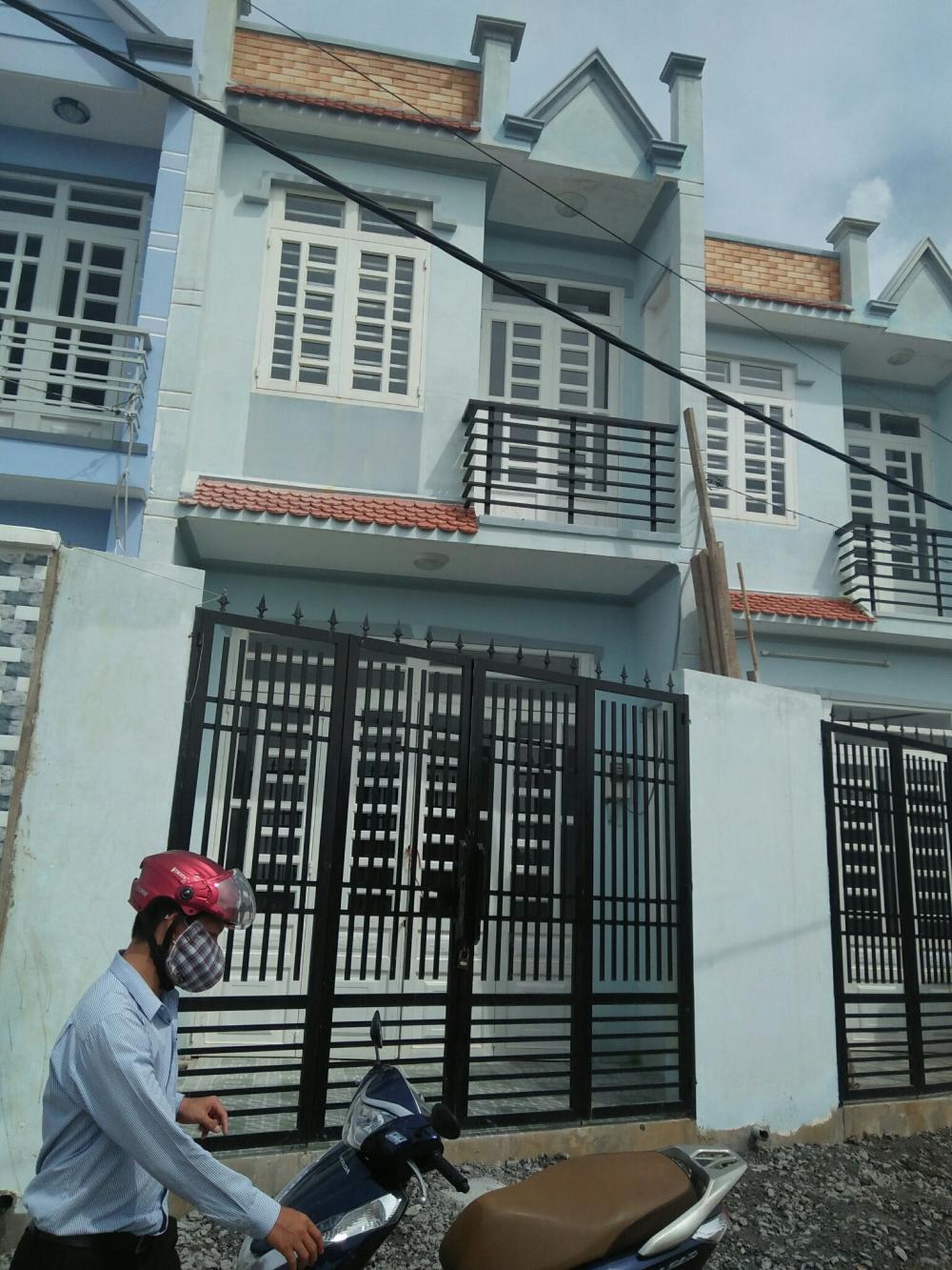 Căn nhà 56m2, KDC, đường Vĩnh Lộc, Vĩnh Lộc B, Bình Chánh