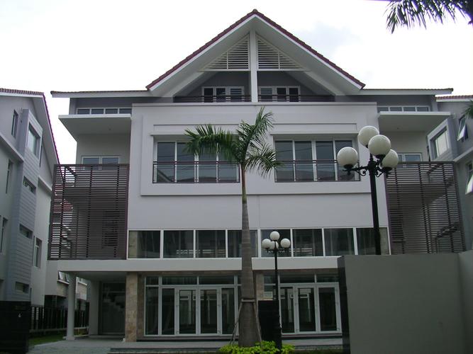 Cần sang nhượng BT song lập vườn Kim Long, MT Nguyễn Hữu Thọ giá 15.5 tỷ. LH: 0938.988.755