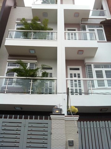 Bán căn nhà phố cực đẹp tại An Phú An Khánh, Quận 2