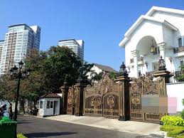 Bán nhà phố Him Lam Kênh Tẻ, MT đường D1, Q. 7, 5x20m2, nhà đẹp, giá 16 tỷ - 0903376589