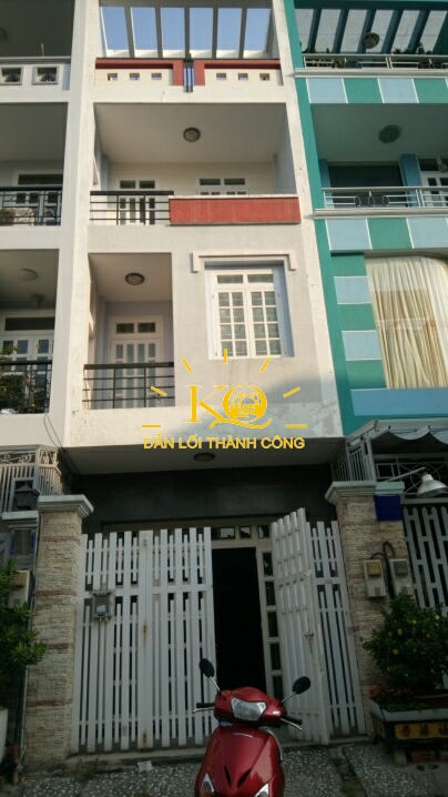 Bán nhà HXH Phan Đăng Lưu, Quận Phú Nhuận 7x18m, giá 10.5 tỷ