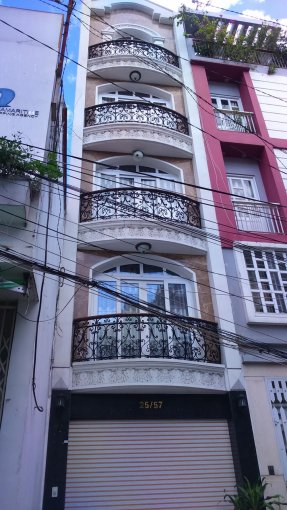 Bán nhà khu phố Nhật Thái Văn Lung, P. Bến Nghé, Q1, DT: 4,5mx13m, 4 tầng, giá 16,5 tỷ