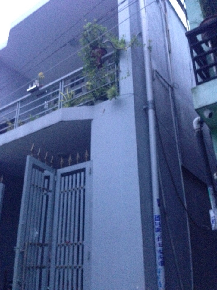 Bán nhà mặt hẻm tại Đường Đông Hưng Thuận, Quận 12, Hồ Chí Minh, diện tích 56m2, giá 1.6 tỷ
