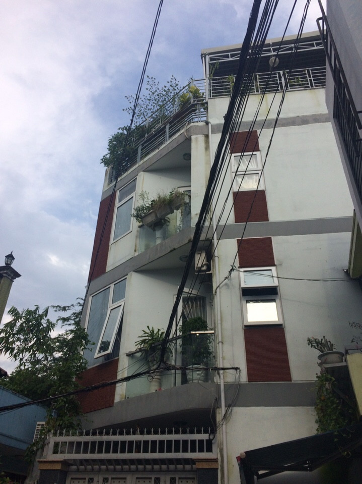 Bán nhà riêng tại đường Ngô Đức Kế, Bình Thạnh, Hồ Chí Minh diện tích 52.2m2, giá 3.7 Tỷ