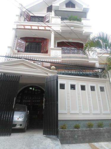 Bán nhà hẻm 225 Nguyễn Đình Chiểu, quận 3. DT 3.5x14m – 2 lầu, giá 6 tỷ