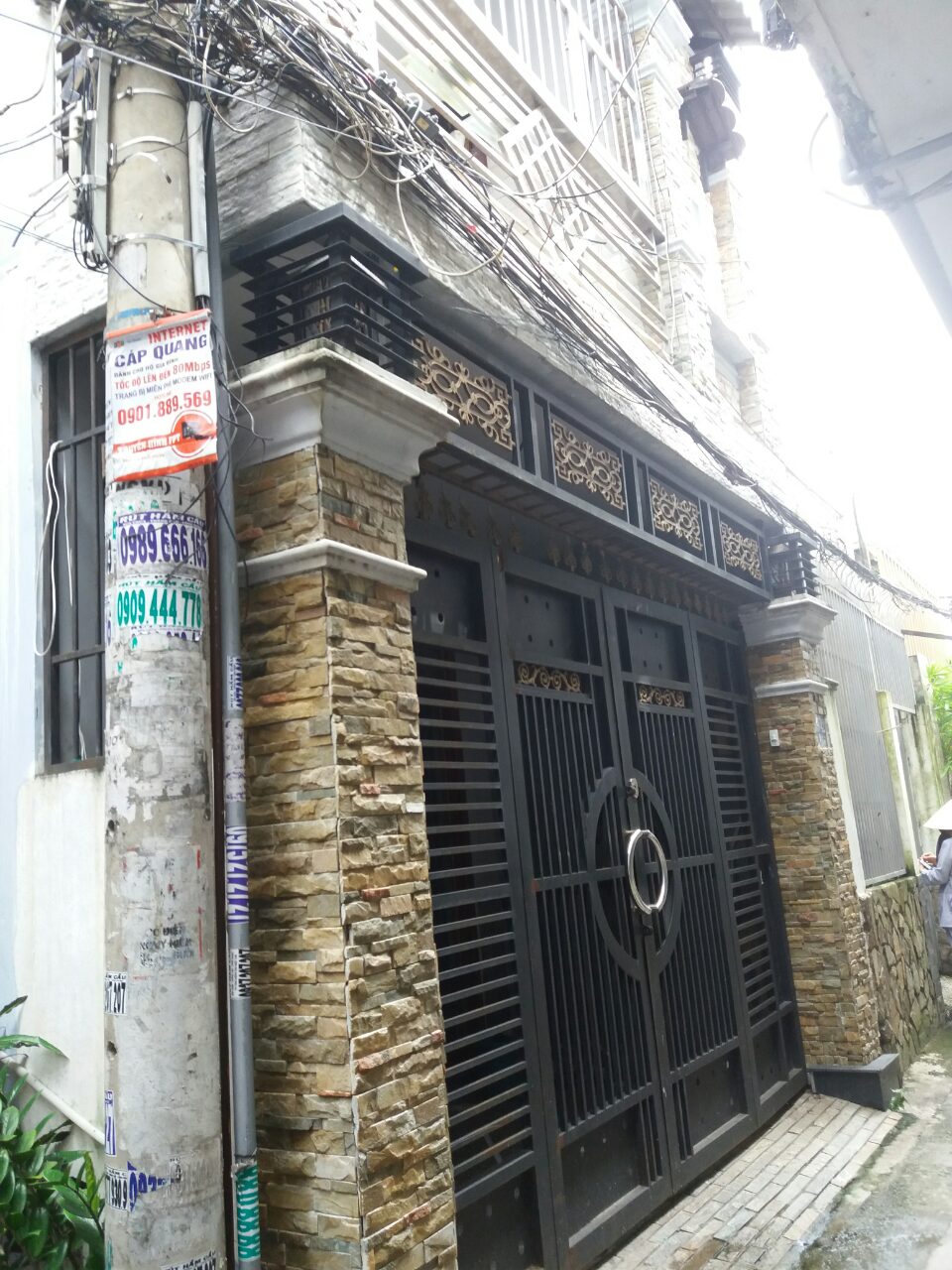 Bán nhà riêng tại đường Nguyễn Văn Đậu, Bình Thạnh, Hồ Chí Minh, diện tích 61.6m2, giá 3.3 tỷ