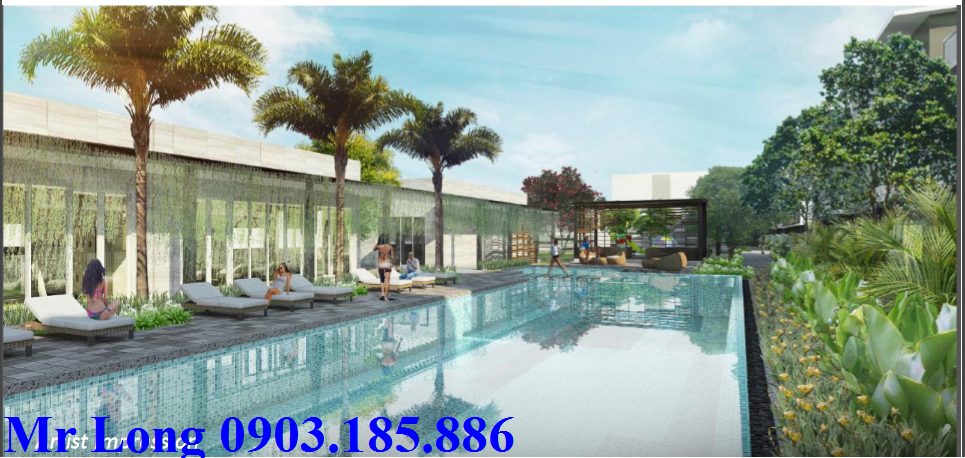 Bán nhà phố Palm City, 5.2x17m 1 trệt 2 lầu chuẩn Compound mới. Sổ hồng đầy đủ. Giá từ 6.35 tỷ