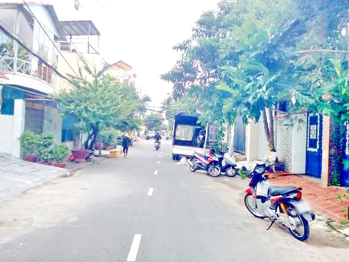 Nhà bán mặt tiền quận 7 đường Số 45, Phường Tân Quy (226m2 – 6.2 tỷ)