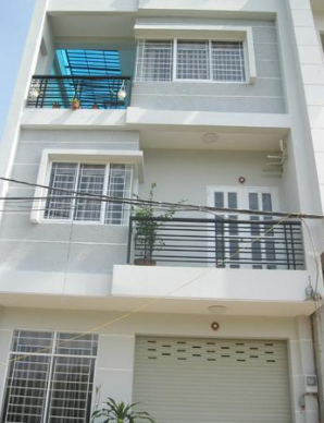 Bán nhà mặt phố tại đường Lê Minh Xuân, Tân Bình, Tp. HCM diện tích 96m2 giá 28 tỷ
